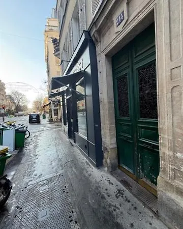 Tour Eiffel 214 Rue De Grenelle Appartamento *